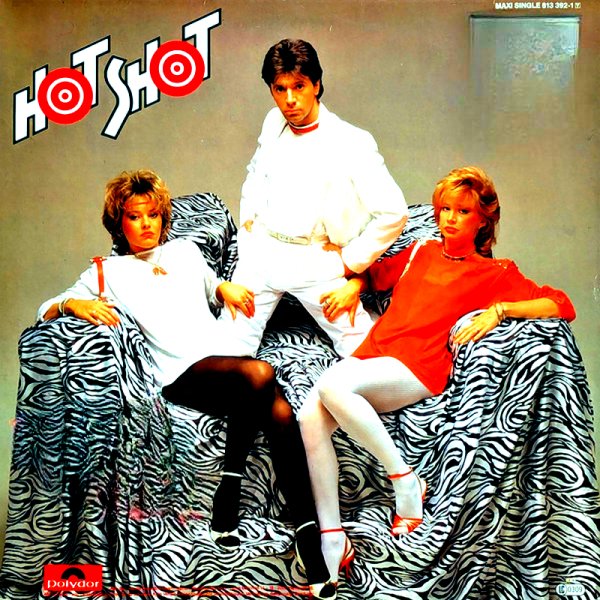 Hot Shot - (Don't You Believe That) I'm On Fire (instrumental)