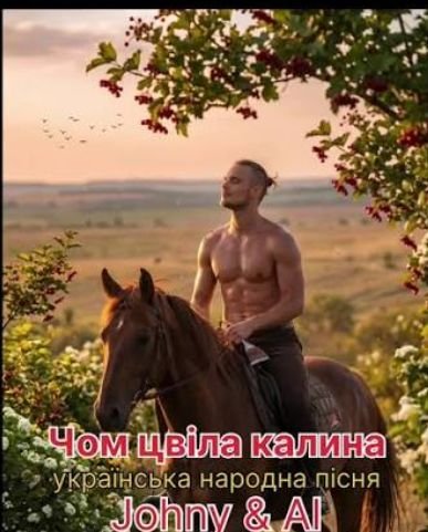 Johny AI - Чом цвіла калина