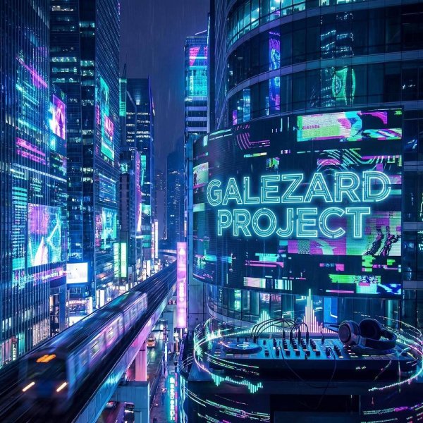 Galezard Project - Night Drive (feat. Rumov)