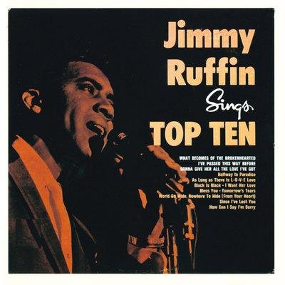 Jimmy Ruffin - I Want Her Love