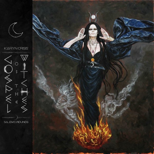 Karyn Crisis' Gospel Of The Witches - Mother