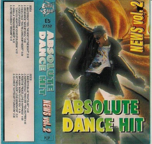 VA - Absolute Dance Hit News Vol.2 (1994)