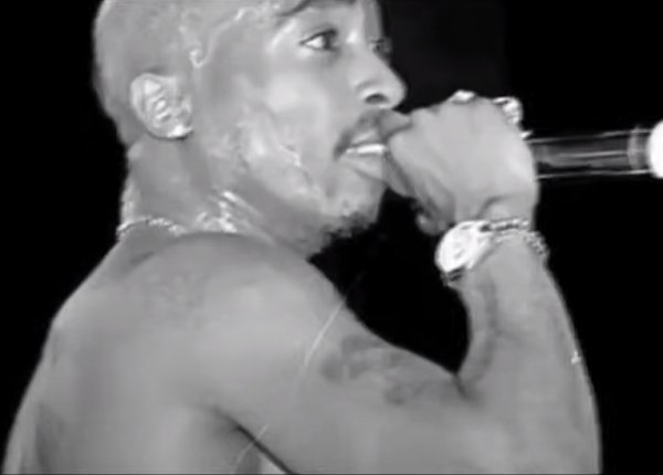 2Pac - Fight Back