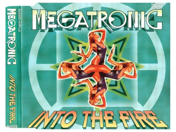 Megatronic - Into The Fire (Dj Ramezz Eurodance Remix)