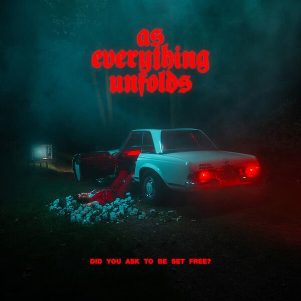 As Everything Unfolds - SETTING SUN