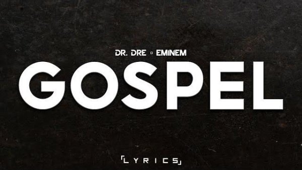 Dr. Dre x Eminem - Gospel