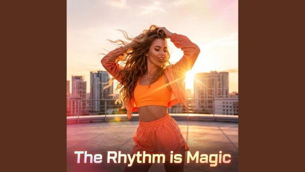 MFAT - The Rhythm is Magic