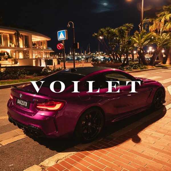 ODENN - Voilet