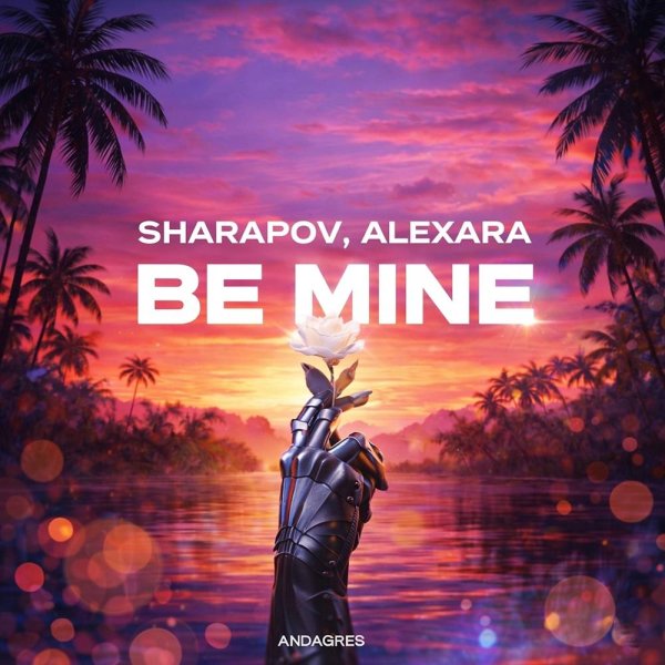 Sharapov &amp; Alexara - Be Mine (Radio Mix)