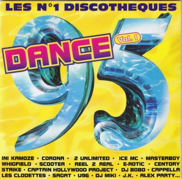 VA - Dance '95 Vol.1
