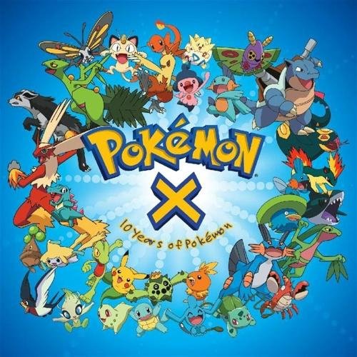 Pokйmon X - I Want To Be a Hero