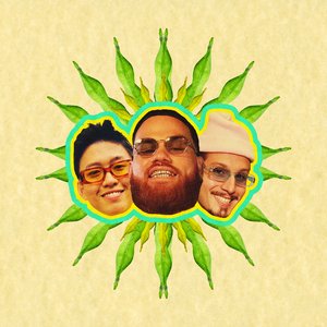 bbno$, Rich Brian, Miky Woodz - edamame