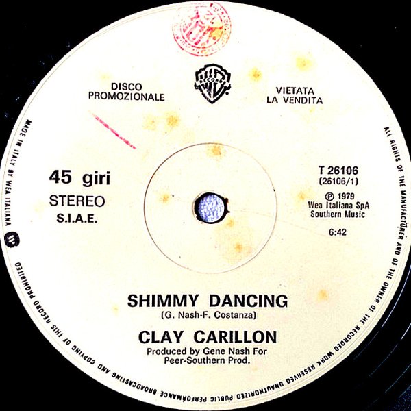 Clay Carillon - Shimmy Dancing 1979