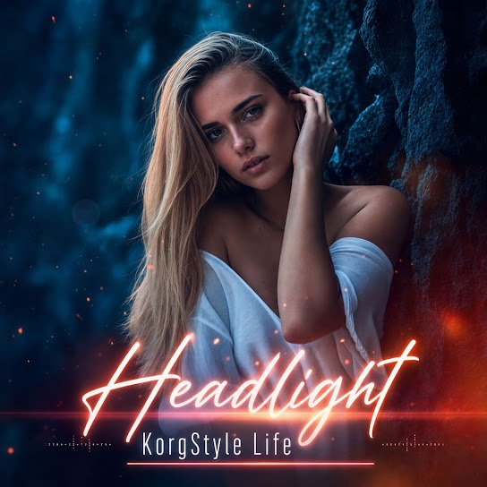KorgStyle Life. - Headlight.
