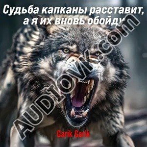 Garik Garik - Судьба капканы расставит, а я их вновь обойду