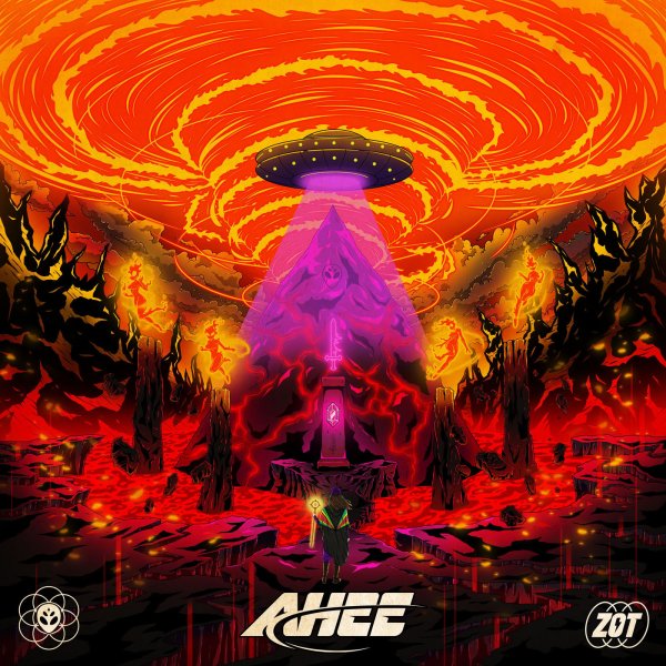 AHEE &amp; SubDocta - Fiyah