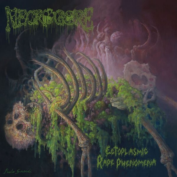 Necrogore - Offered to the Dead