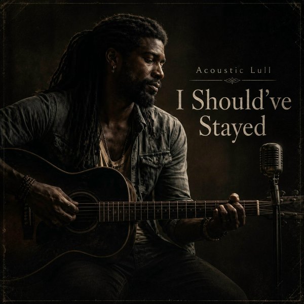 Acoustic Lull - Not Gone