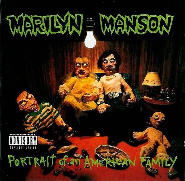 Marilyn Manson - Portrait Of An American Family