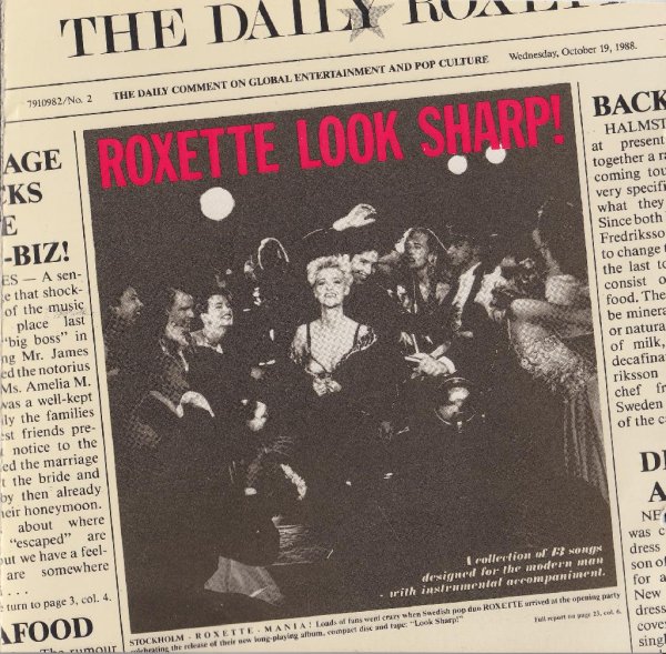 Roxette - The Look