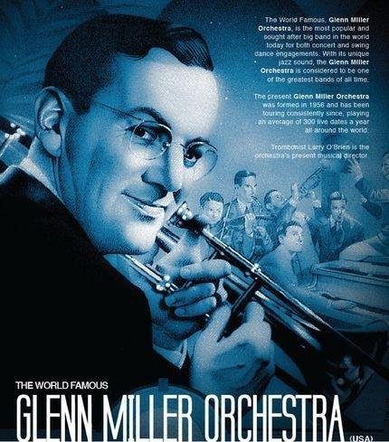 Glenn Miller - A String Of Pearls