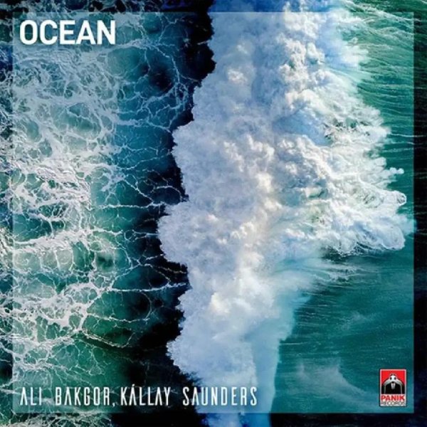Ali Bakgor &amp; Kallay Saunders - Ocean