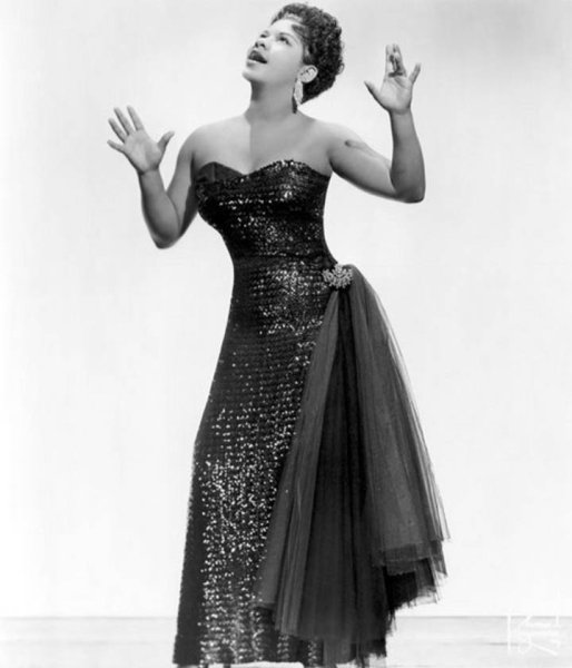 Ruth Brown - Will The Circle Be Unbroken