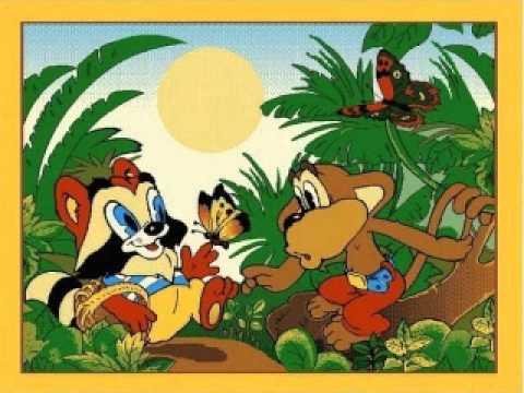 Енот - От Улыбки станет всем светлей...