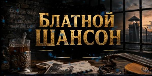 Блатной шансон - Не спеши прокурор ... 2026