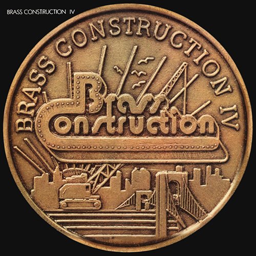 Brass Construction - Pick Yourself Up