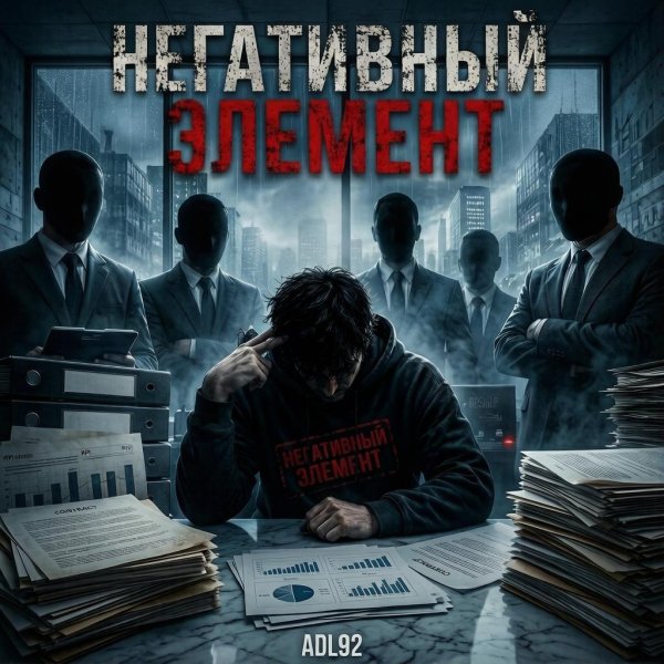 ADL92 - Негативный элемент (2026)