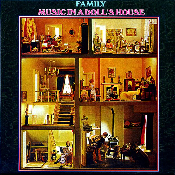 Family - Variation On A Theme Of Me My Friend
