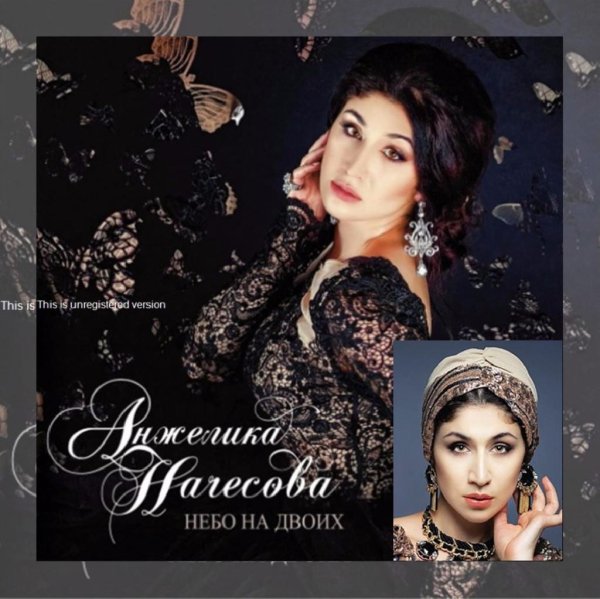 Анжелика Начесова - Небо на двоих (альбом)