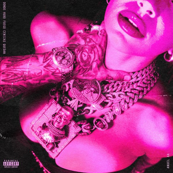 Anuel AA - Donde Hubo Fuego Cenizas Quedan