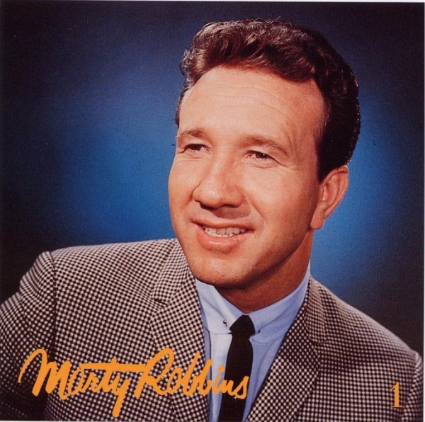 Marty Robbins - People's Valley