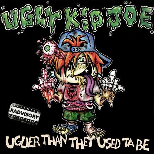 Ugly Kid Joe - Mirror Of The Man