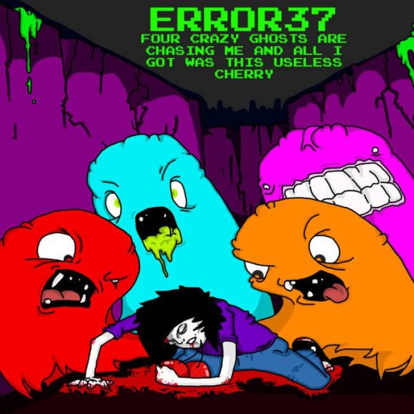 Error37 - Allergic To Funk