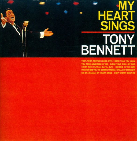 Tony Bennet - More Than You Know