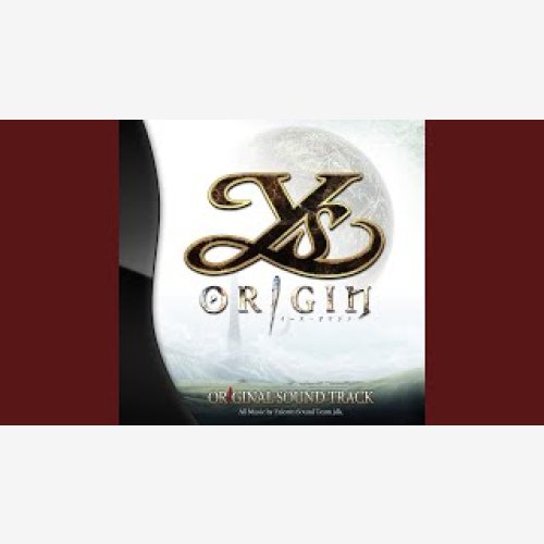 Ys Origin - Scars of the Divine Wing