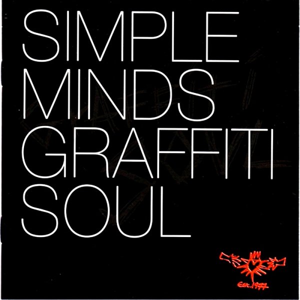 Simple Minds - Light Travels