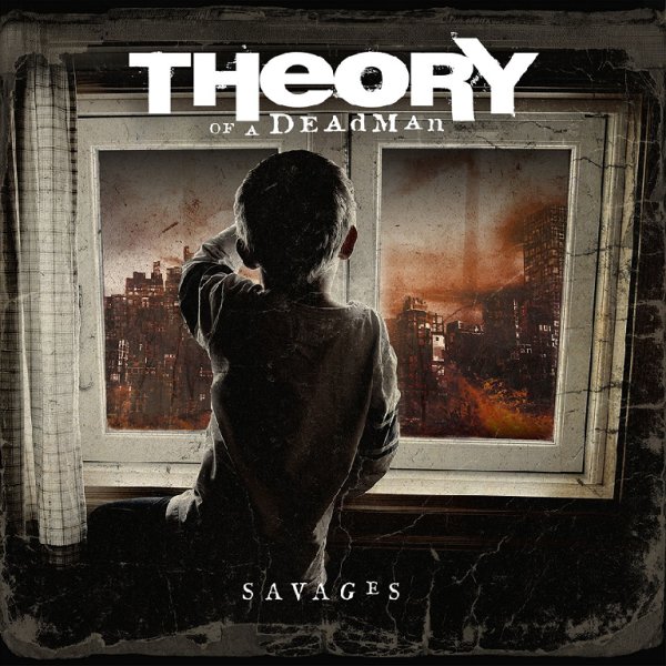 Theory of a Deadman - Angel