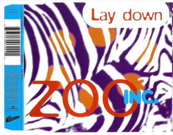 Zoo Inc. - Lay Down (12 Mix)
