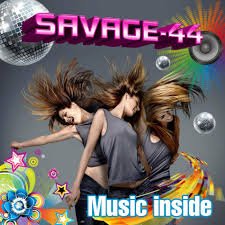 SAVAGE-44 - THE BEST OF MELODIC-DANCE MUSIC(MEGAMIX 2017 EURODANCE - 2