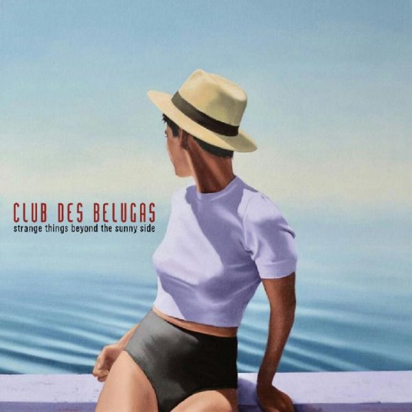 Iain Mackenzie,Club des belugas - There's nothing but you