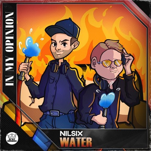 Orjan Nilsen &amp; Mark Sixma pres. nilsix - Water (Extended Mix)