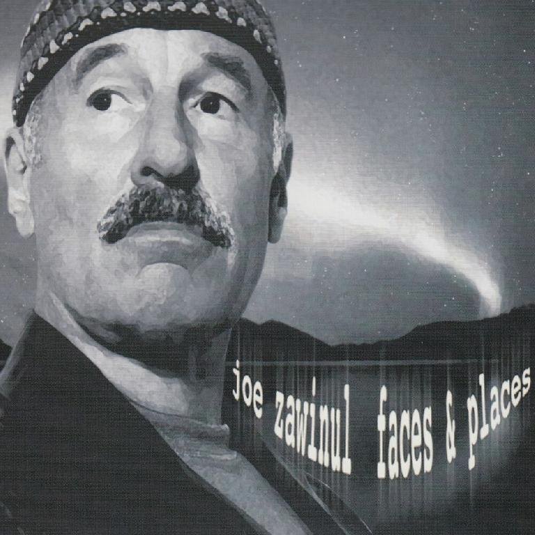 Joe Zawinul - Cafe Andalusia