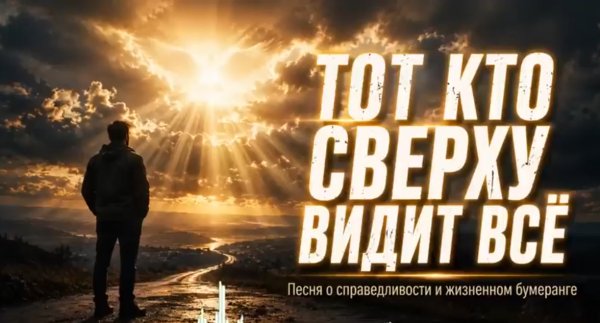 Виктор Кретс - Тот кто сверху видит все ... 2026