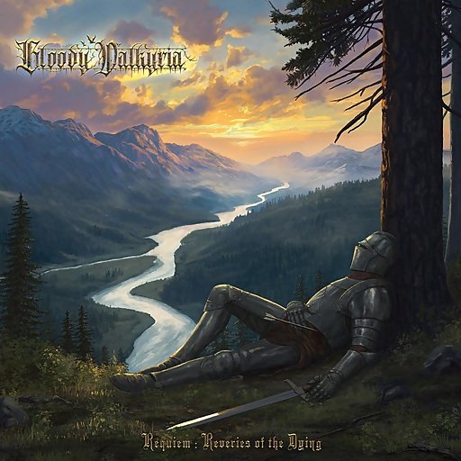 Bloody Valkyria - Symphony Of Silence