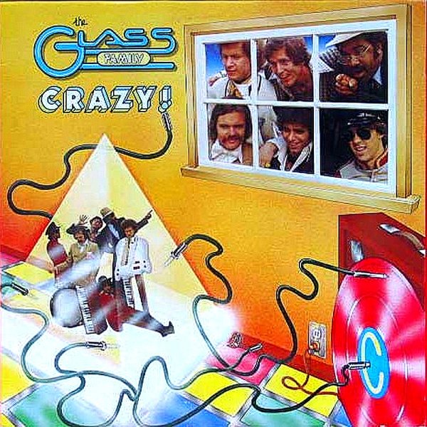 The Glass Family - Only In Spring
