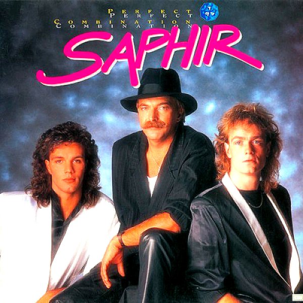 Saphir - I Am Alive (Instrumental)